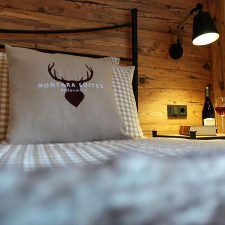 Montara Suites Bodenmais Pokój zdjęcie