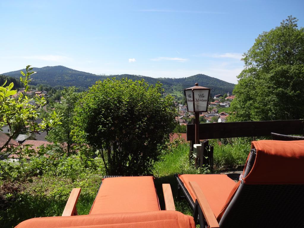 Montara Suites Bodenmais Zewnętrze zdjęcie