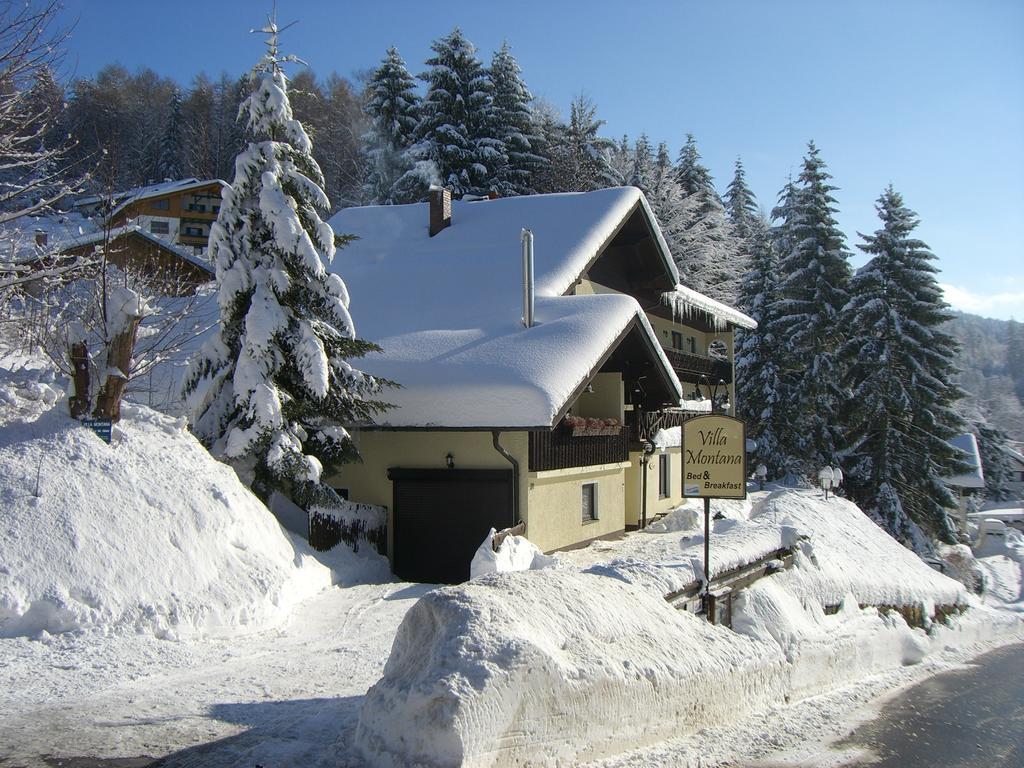 Montara Suites Bodenmais Zewnętrze zdjęcie