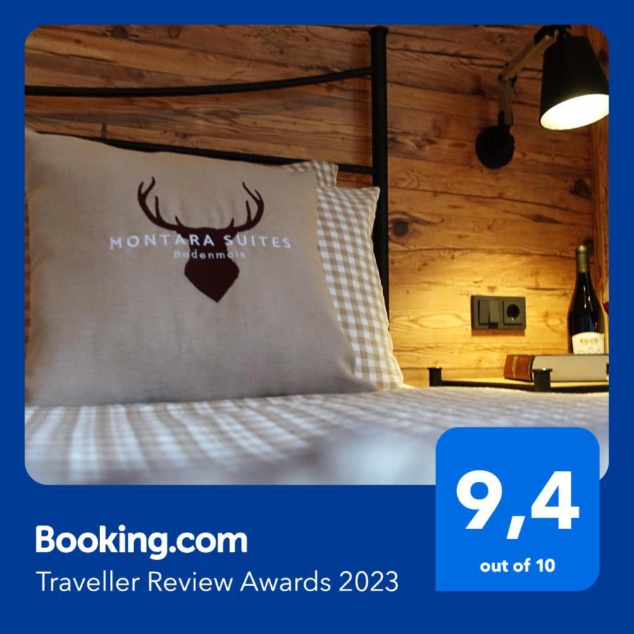 Montara Suites Bodenmais Zewnętrze zdjęcie