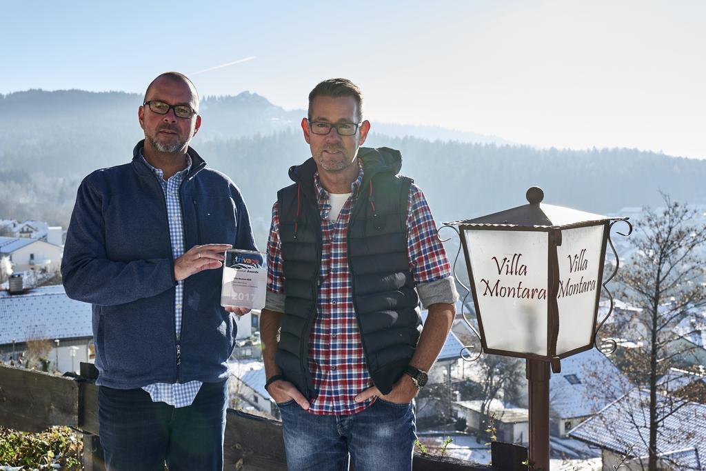Montara Suites Bodenmais Zewnętrze zdjęcie