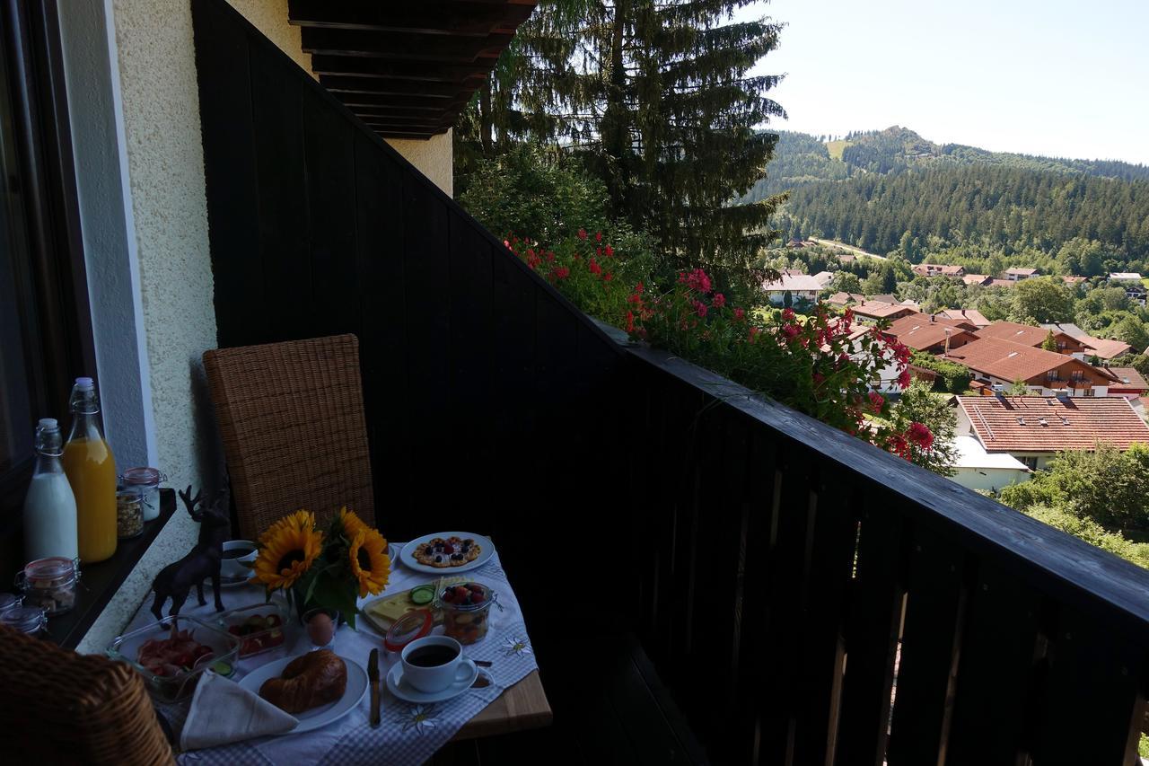Montara Suites Bodenmais Zewnętrze zdjęcie