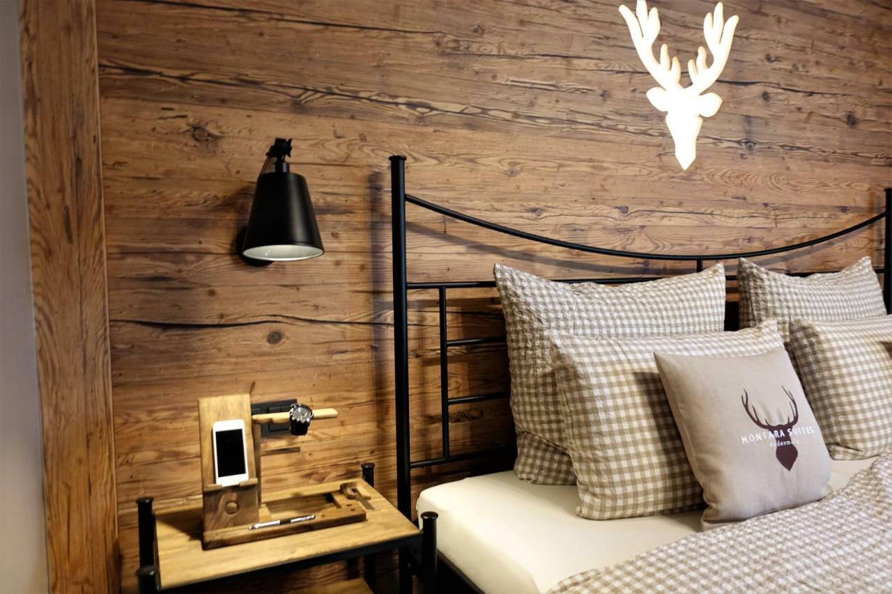Montara Suites Bodenmais Zewnętrze zdjęcie