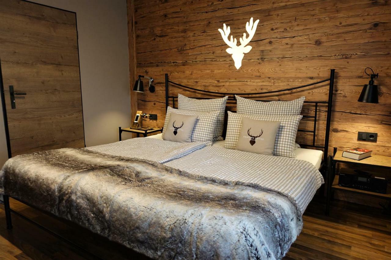 Montara Suites Bodenmais Zewnętrze zdjęcie