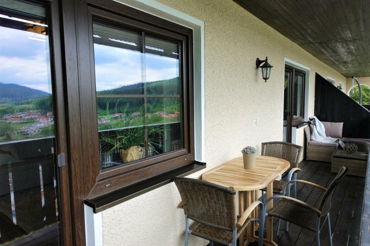 Montara Suites Bodenmais Zewnętrze zdjęcie