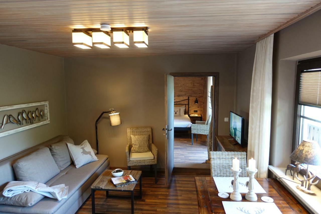 Montara Suites Bodenmais Zewnętrze zdjęcie