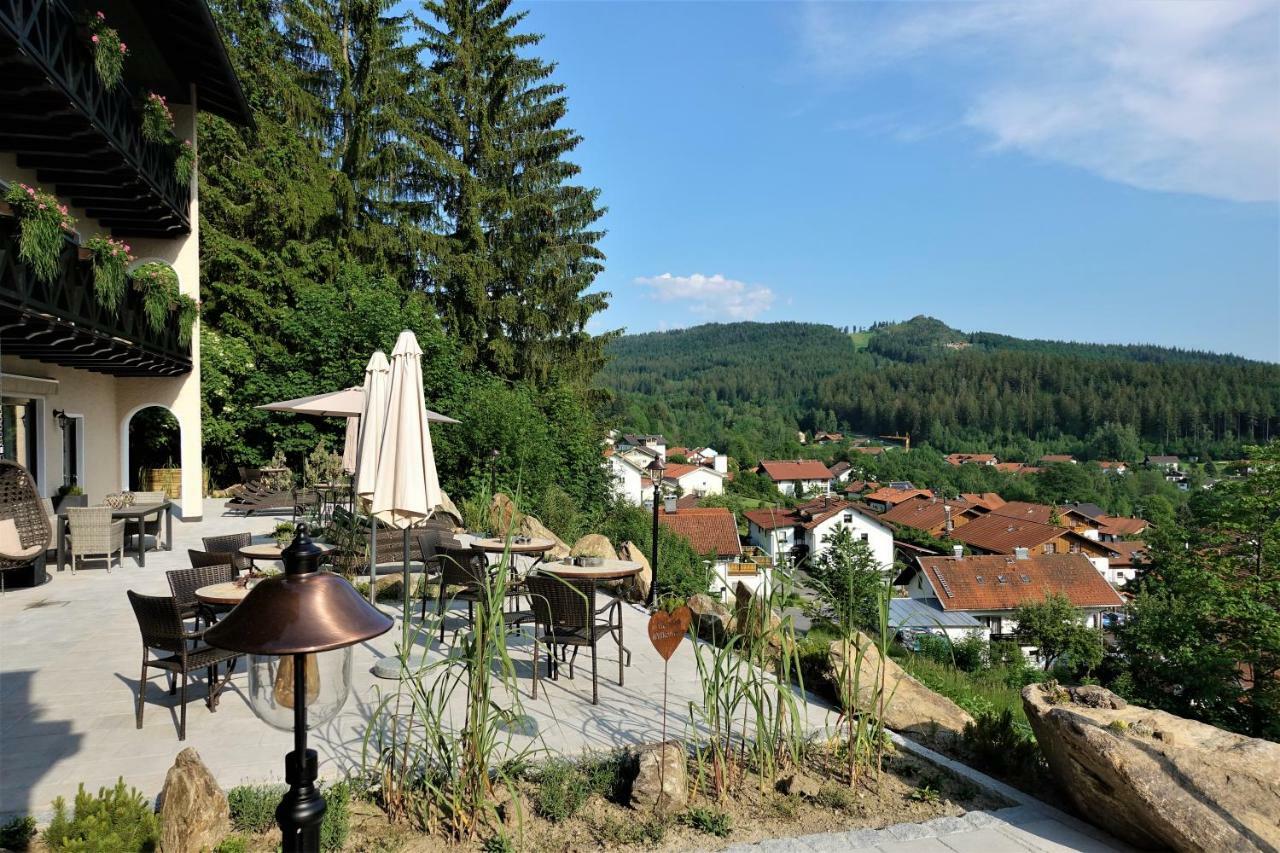 Montara Suites Bodenmais Zewnętrze zdjęcie