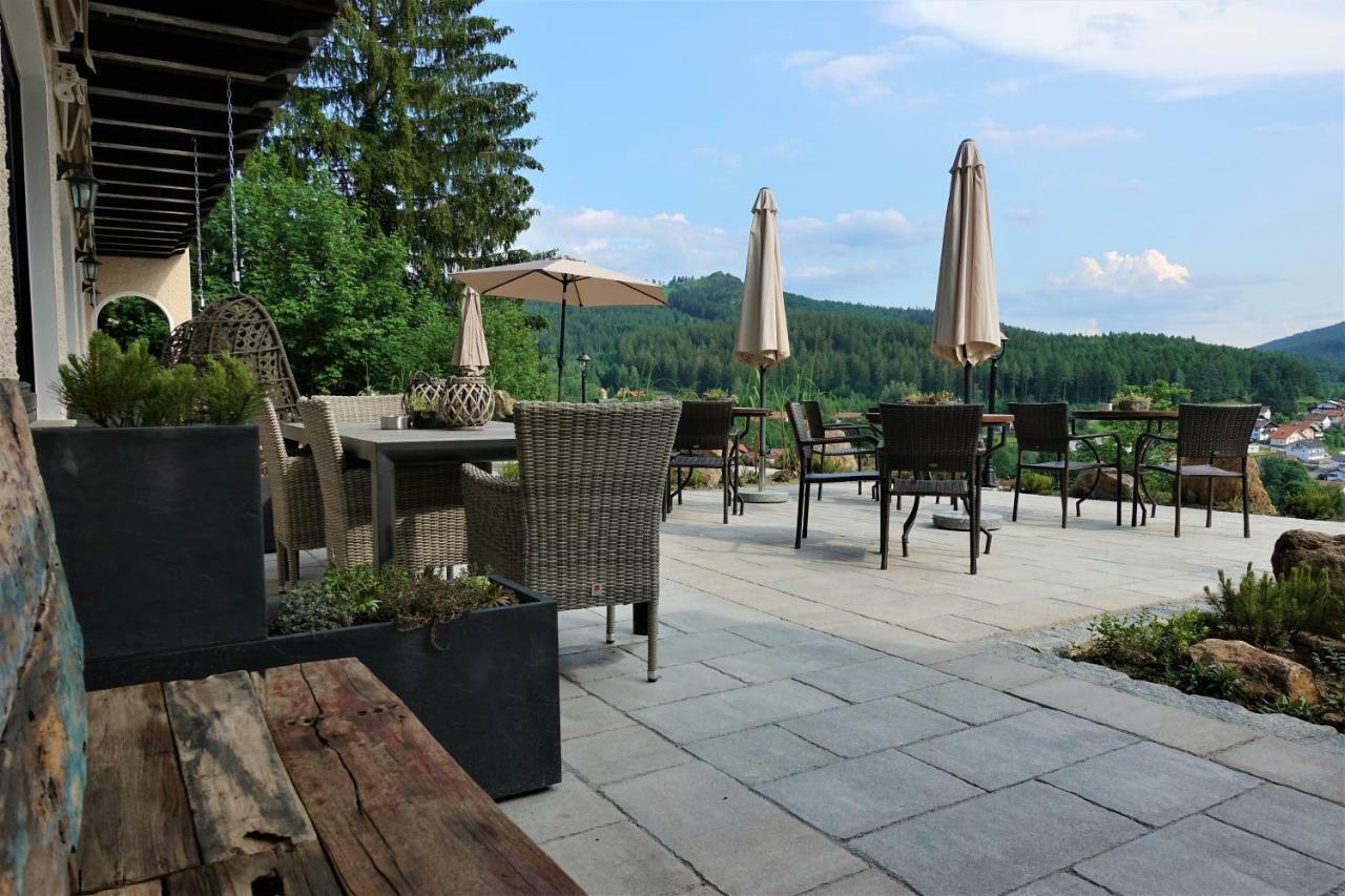 Montara Suites Bodenmais Zewnętrze zdjęcie