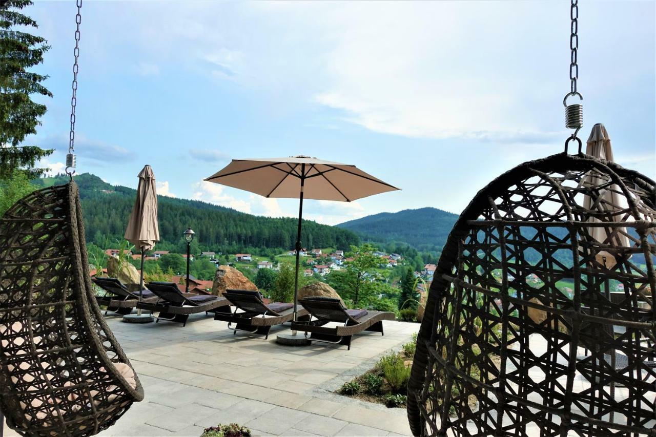 Montara Suites Bodenmais Zewnętrze zdjęcie