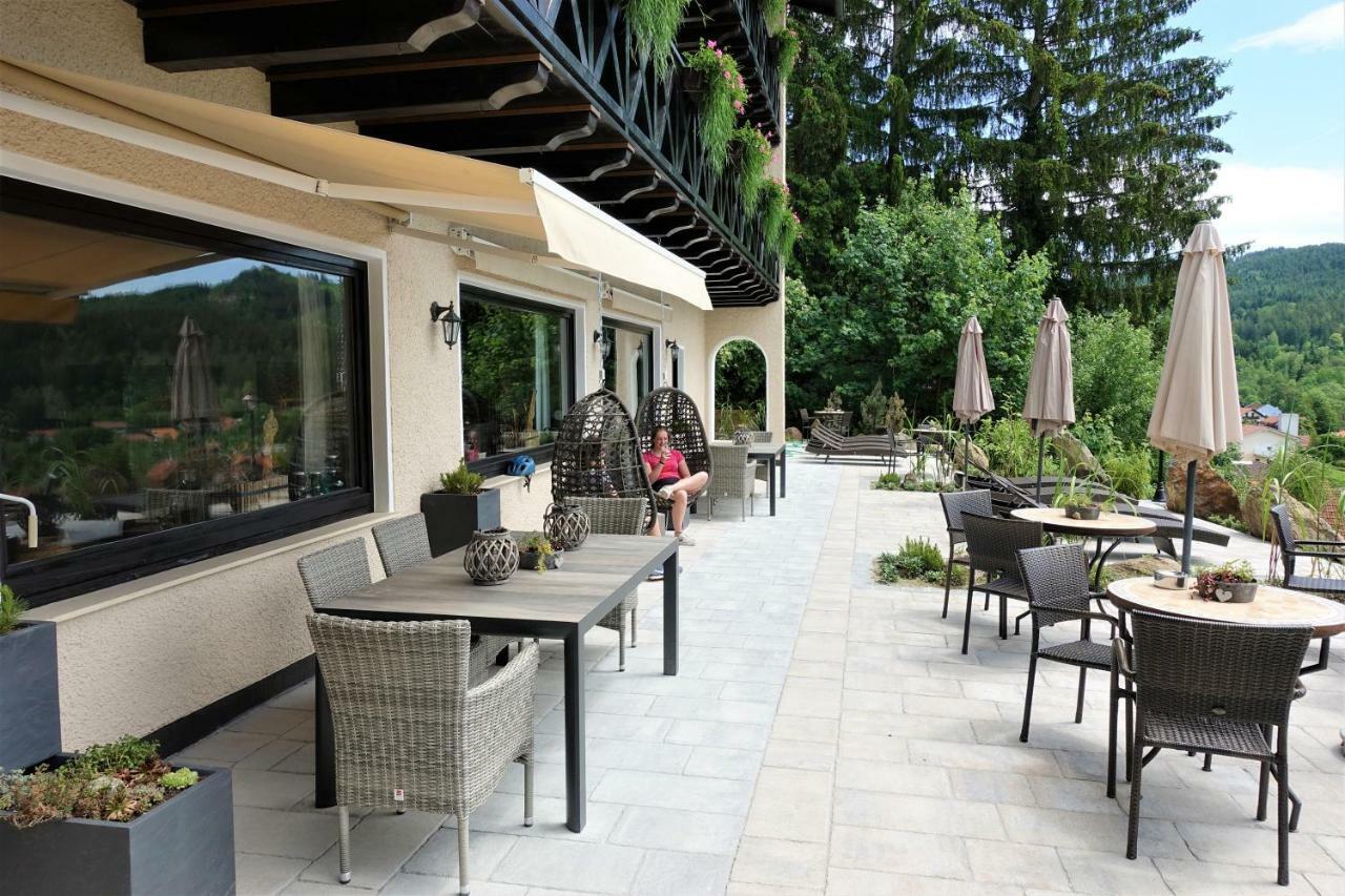 Montara Suites Bodenmais Zewnętrze zdjęcie