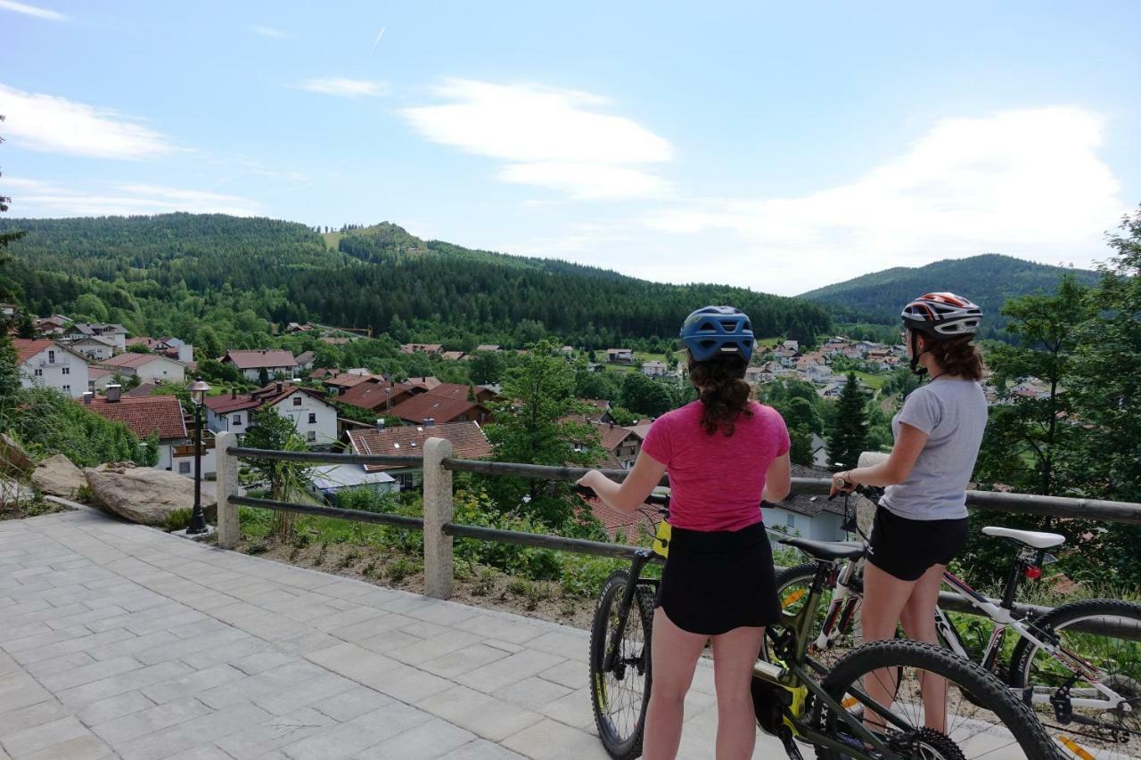 Montara Suites Bodenmais Zewnętrze zdjęcie
