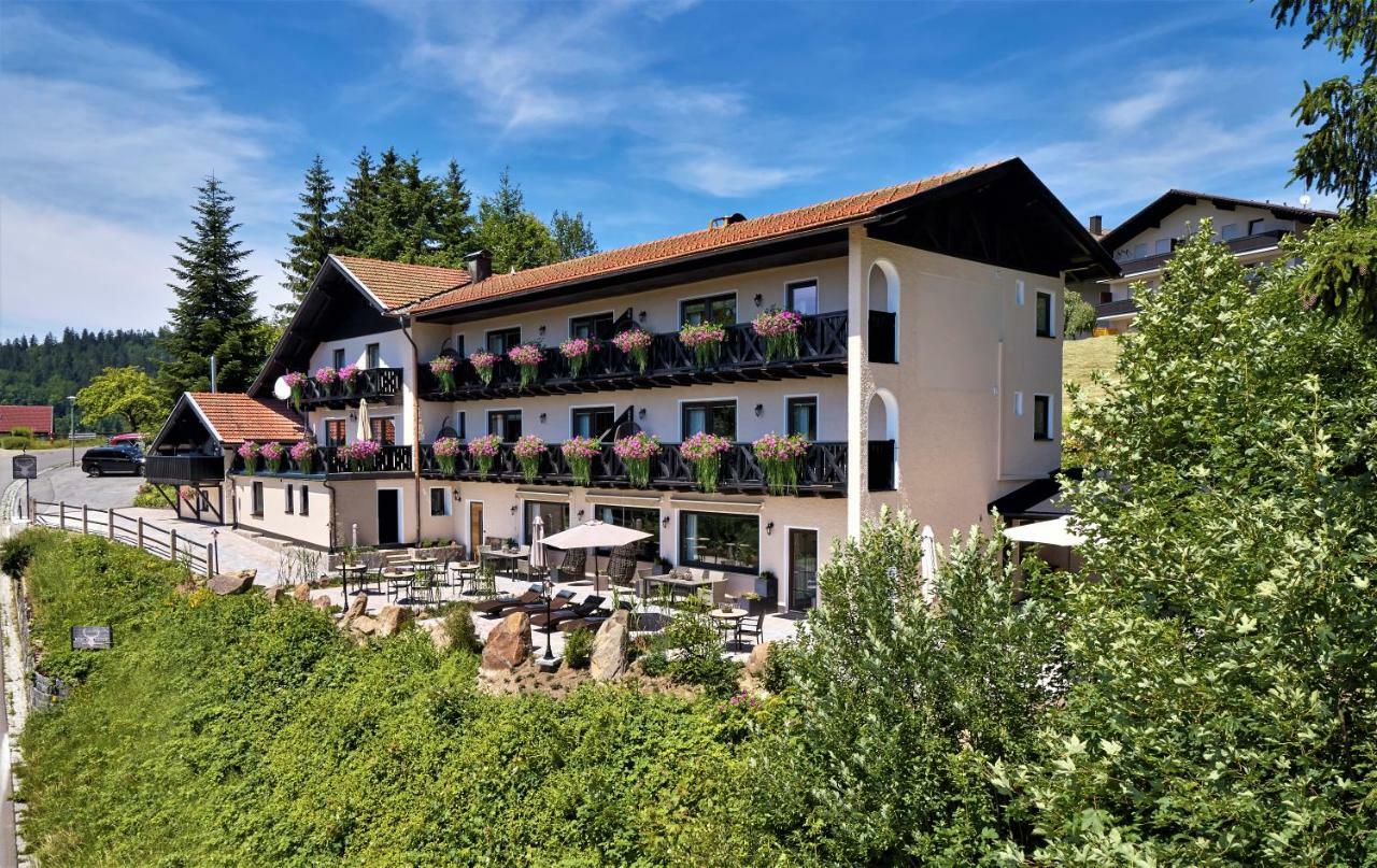 Montara Suites Bodenmais Zewnętrze zdjęcie