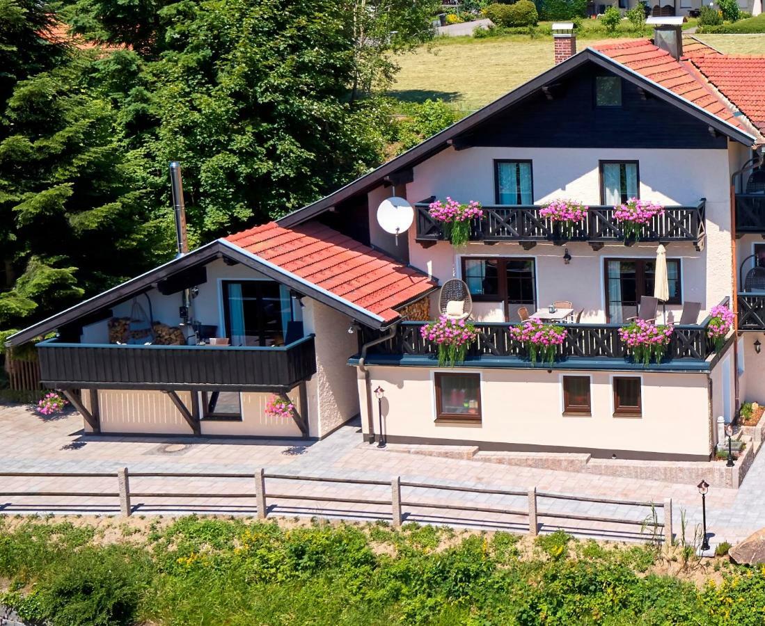 Montara Suites Bodenmais Zewnętrze zdjęcie